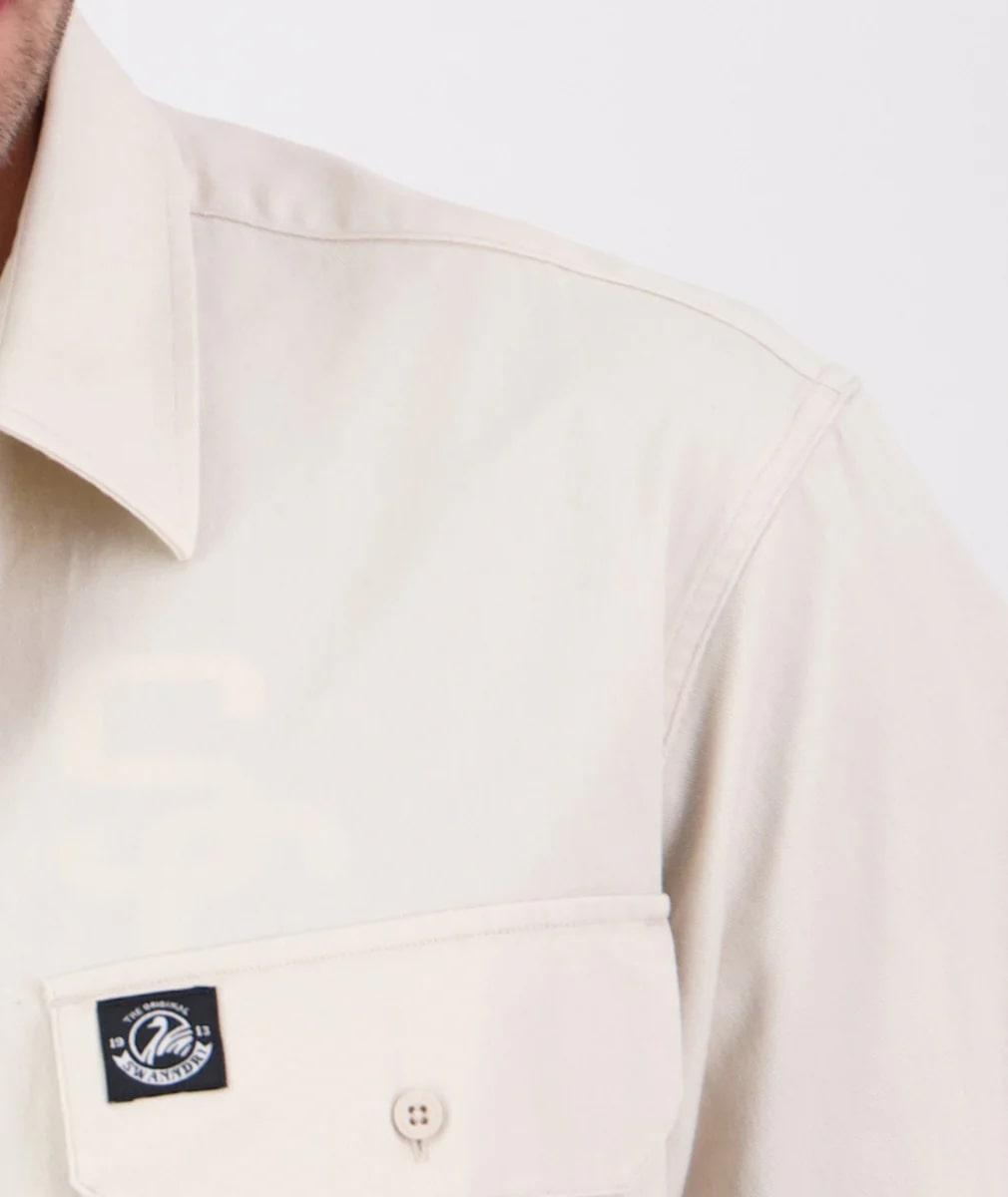 Swanndri Fundamentals S/S Work Shirt