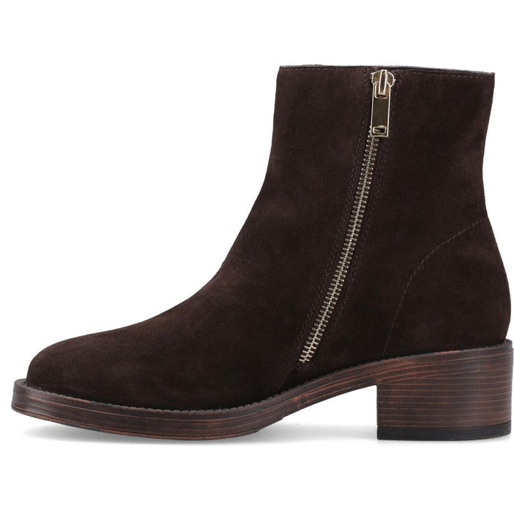 Ayla Boot CHOCOLATE