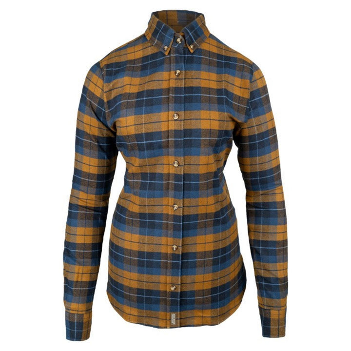 Jack Pyke Ladies Bleasdale Heavy Flannel Shirt