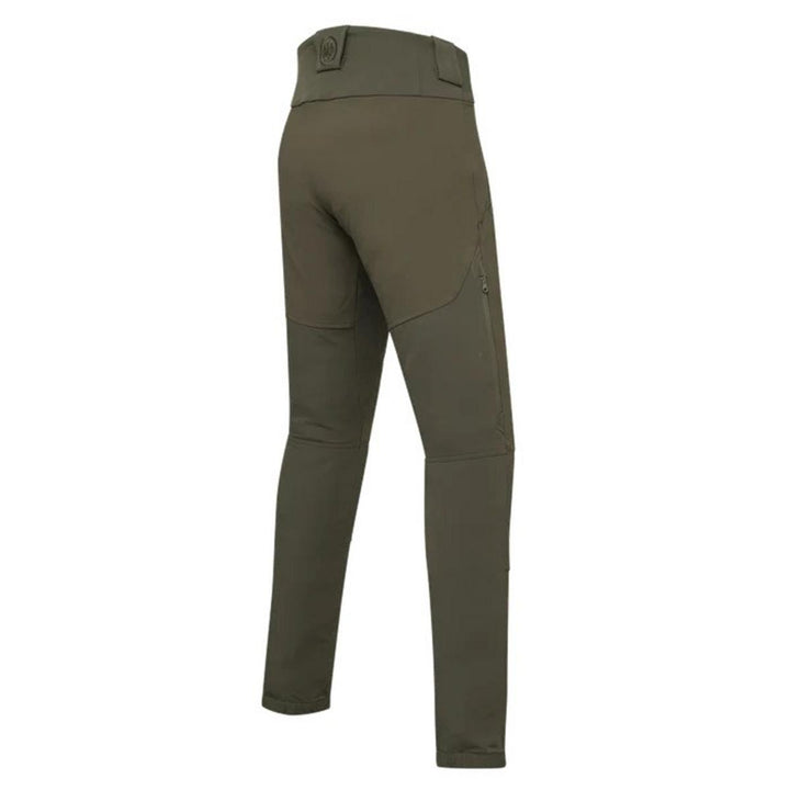 Beretta 4 WAY STRETCH W PANTS Green Moss