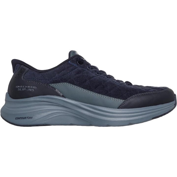 CONTOUR FOAM CORDELUX Navy Cozycord/Pu