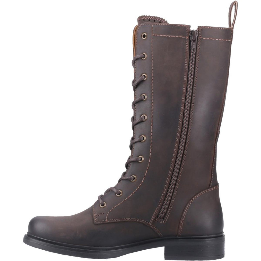 Cotswold Hidcote Boots Brown