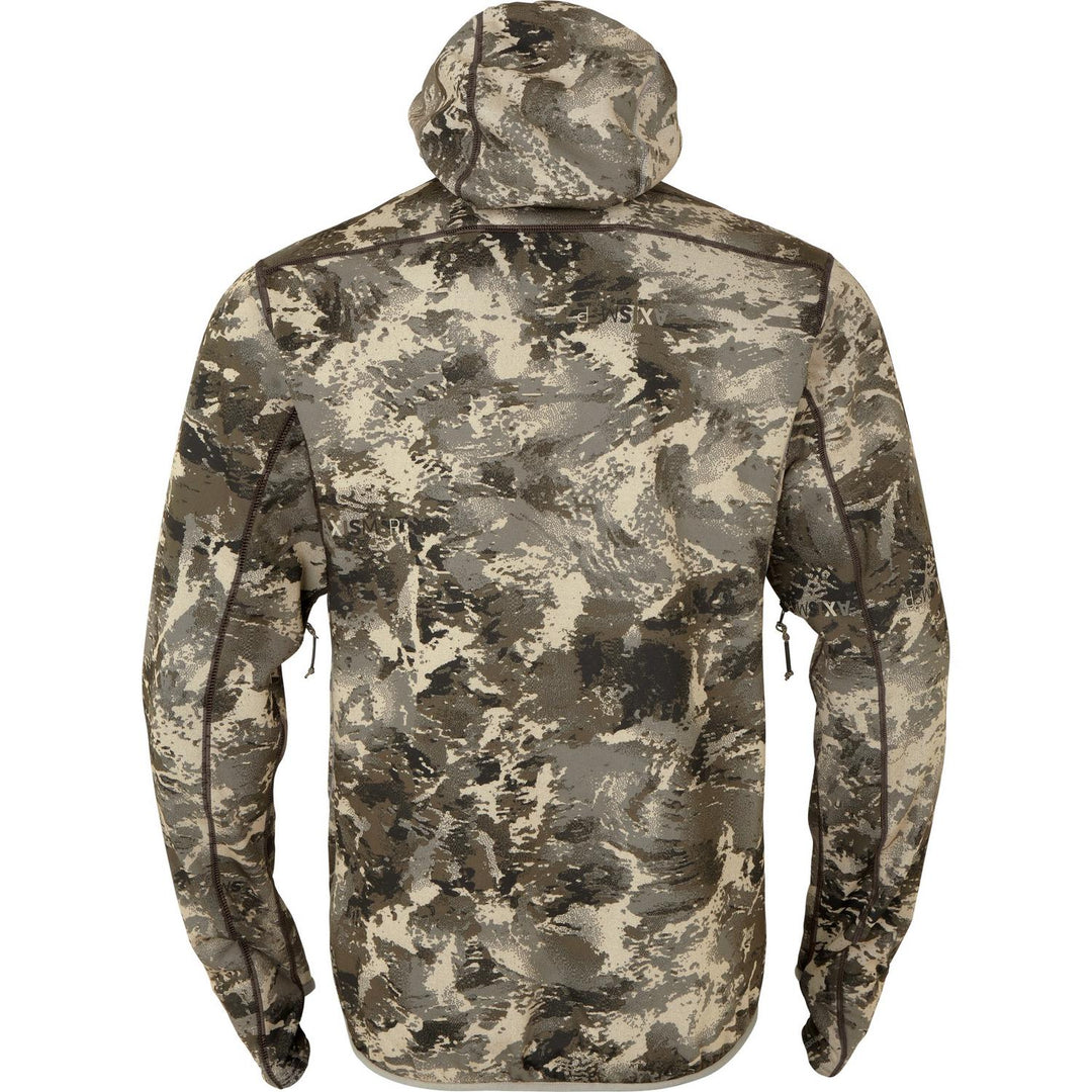 Harkila Mountain Hunter Expedition fleece hoodie – view 4