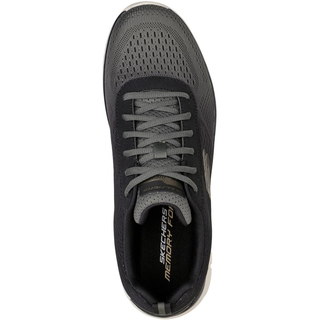 Track - Ripkent Trainer Olive/Black