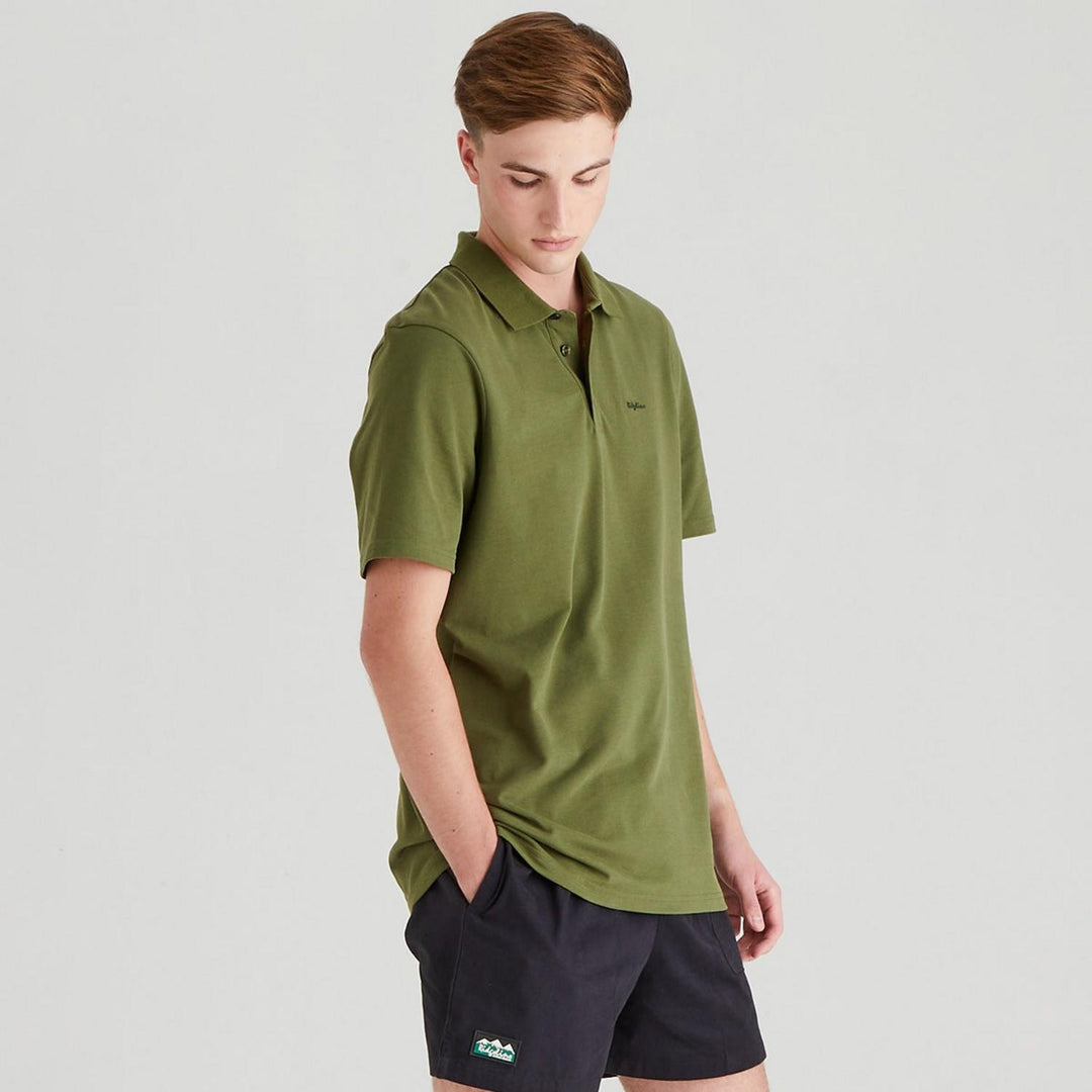 Ridgeline Men's Signature Polo Shirt