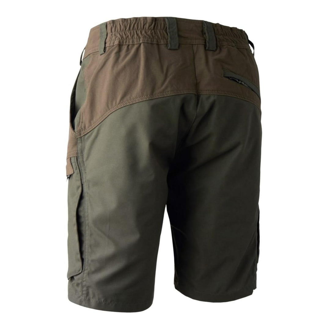 Deerhunter Strike Shorts - Deep Green