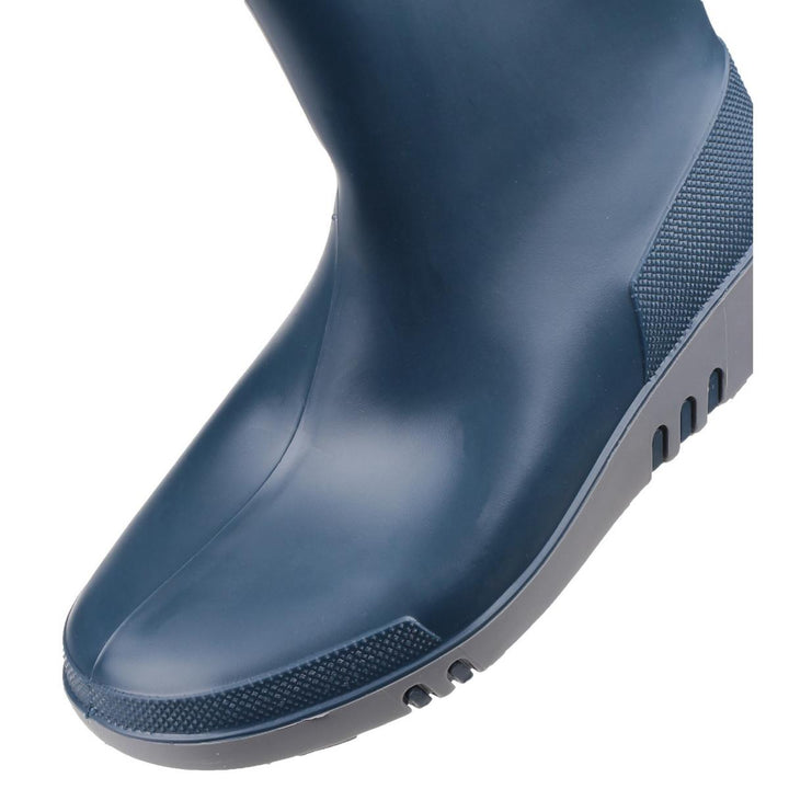 Dunlop Mini Elephant Wellington Blue/Grey