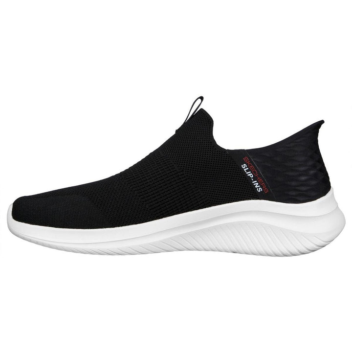 Skechers Ultra Flex 3.0 Smooth Step Wide Trainers