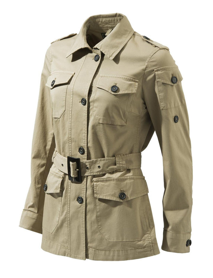 Beretta SERENGETI JACKET W Haselnut – view 3