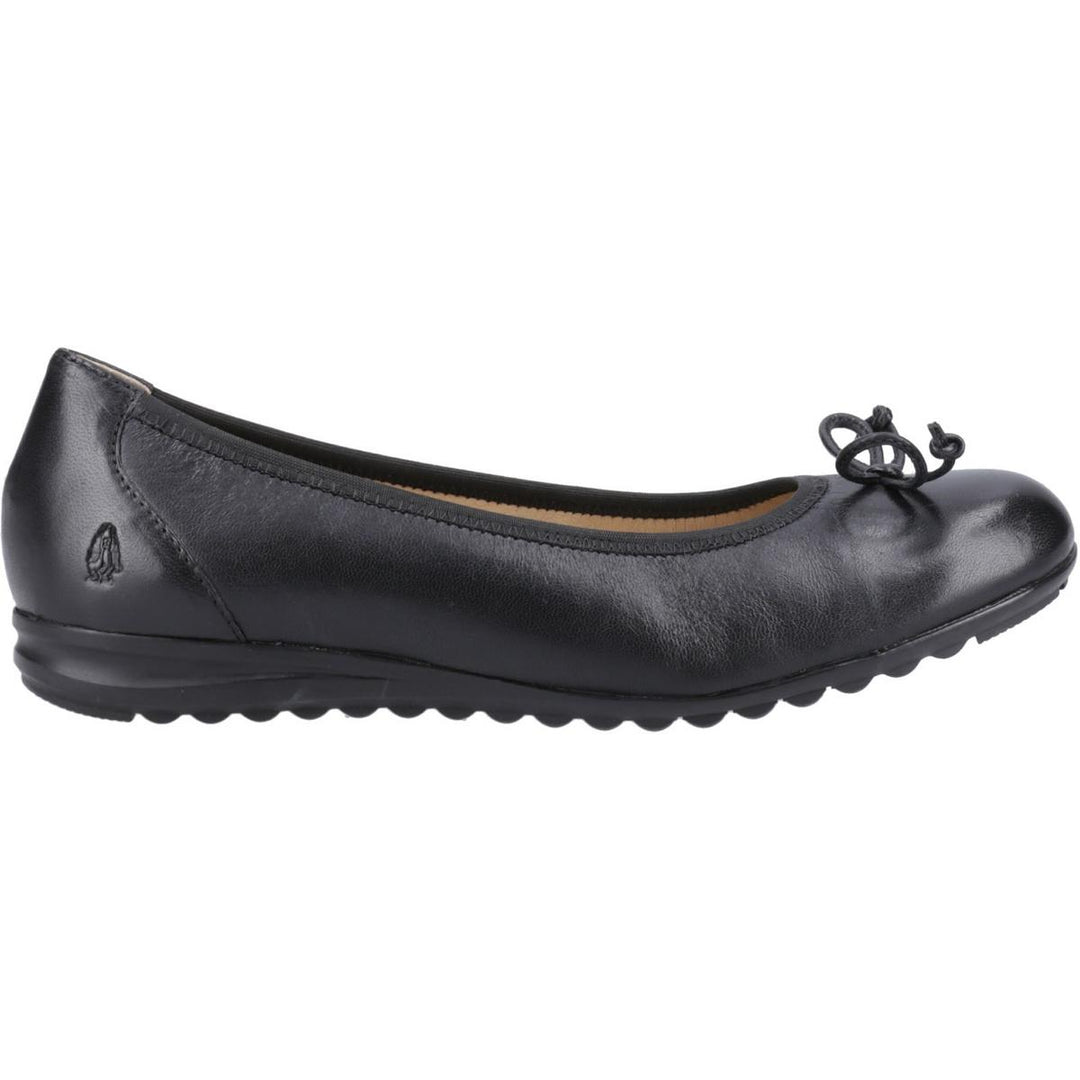 Hush Puppies Lucille Bow Ballerina – view 5