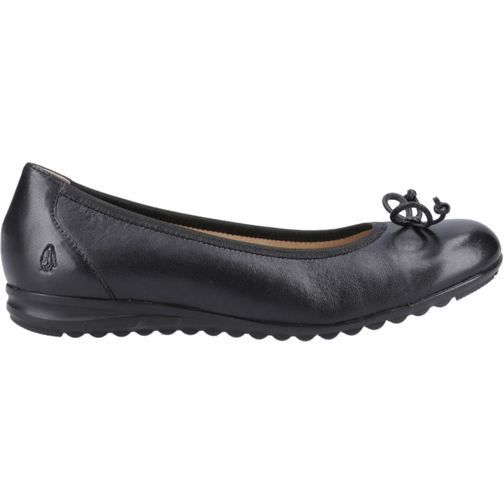 Hush Puppies Lucille Bow Ballerina – view 5