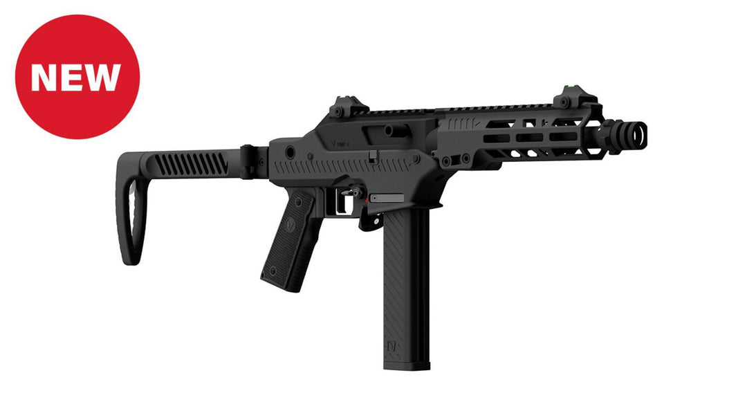 Nuprol VMP-2S Vorsk Airsoft Black