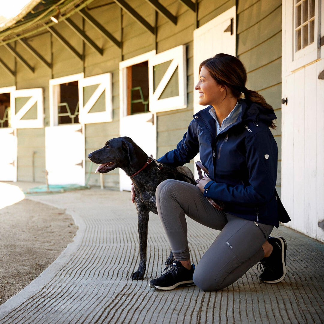 Ariat Ladies Coastal Waterproof Jacket – view 3