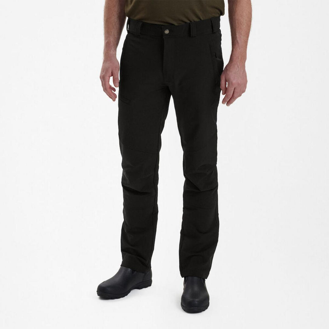 Deerhunter Strike Trousers Black Ink