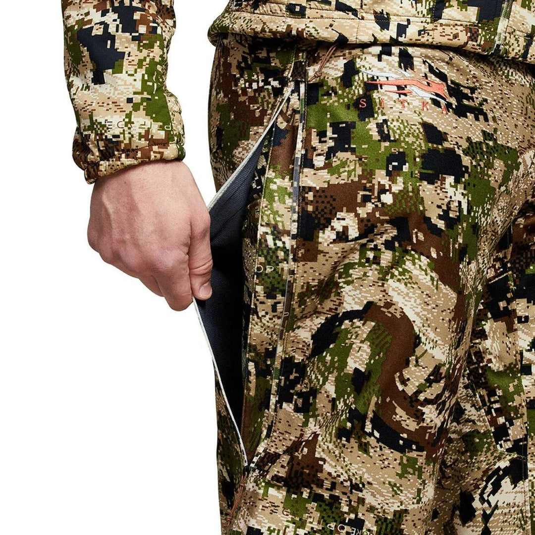 Sitka Thunderhead Pant Optifade Subalpine