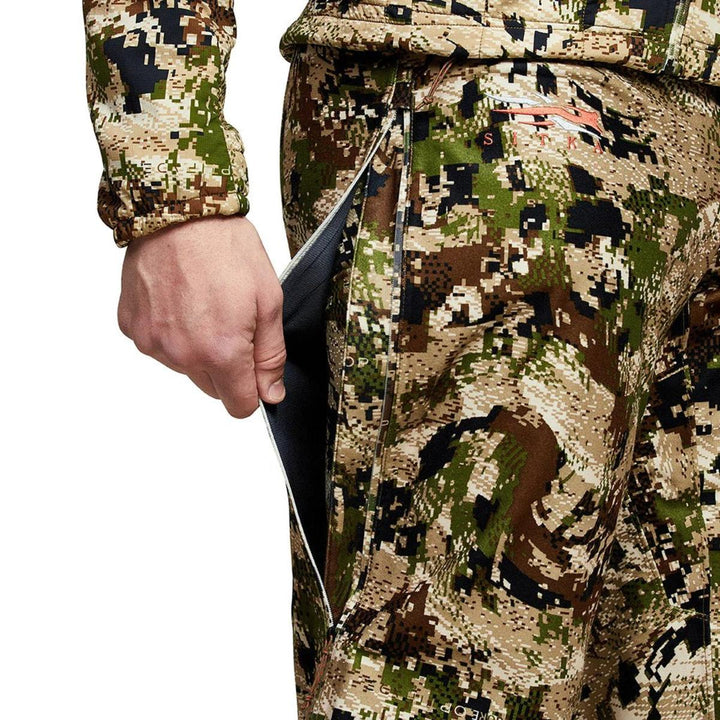 Sitka Thunderhead Pant Optifade Subalpine