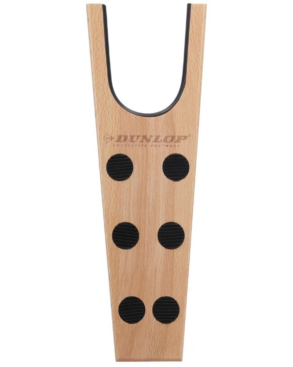 Dunlop Boot Jack Brown