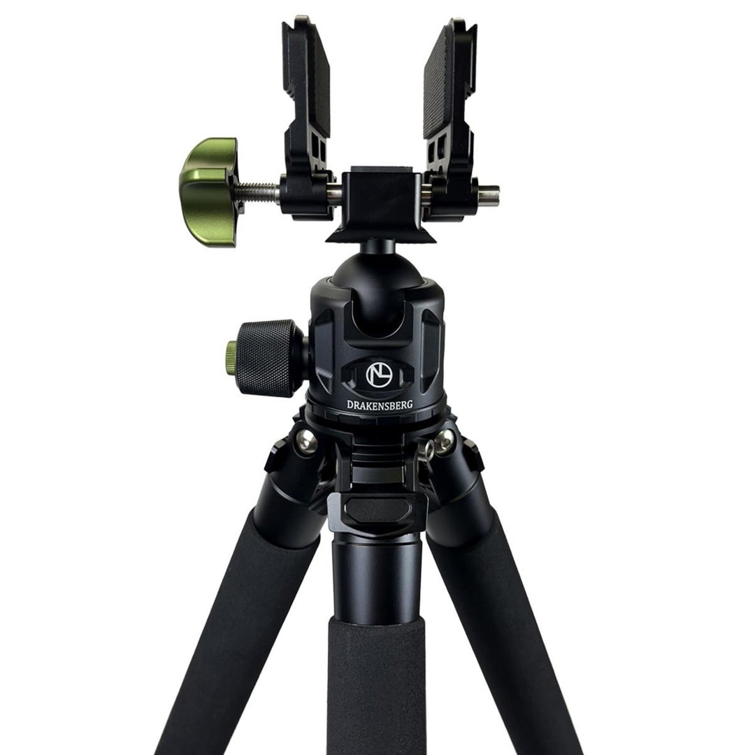 Nieload Drakensberg Carbon Hunting Tripod Combo