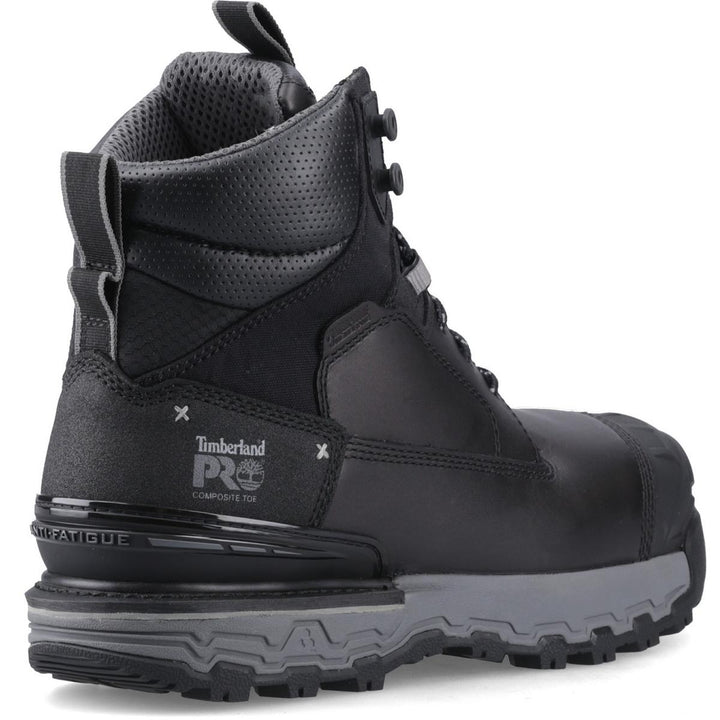 Timberland Pro Boondock Ultralight Safety Boot Black