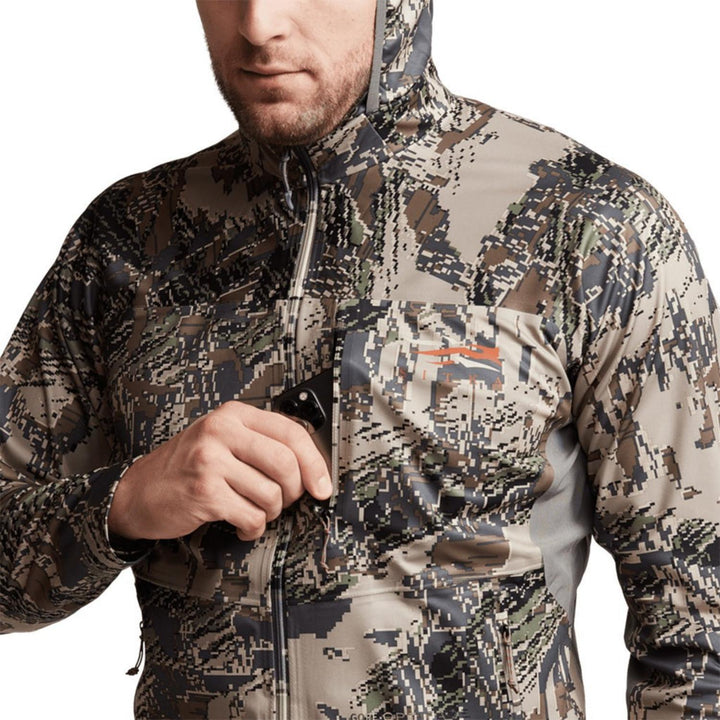 Sitka Mountain Evo Jacket Optifade Open Country