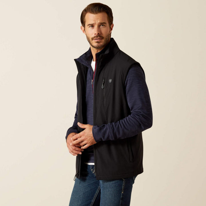 Ariat Mens Rion StretchShell Insulated Gilet