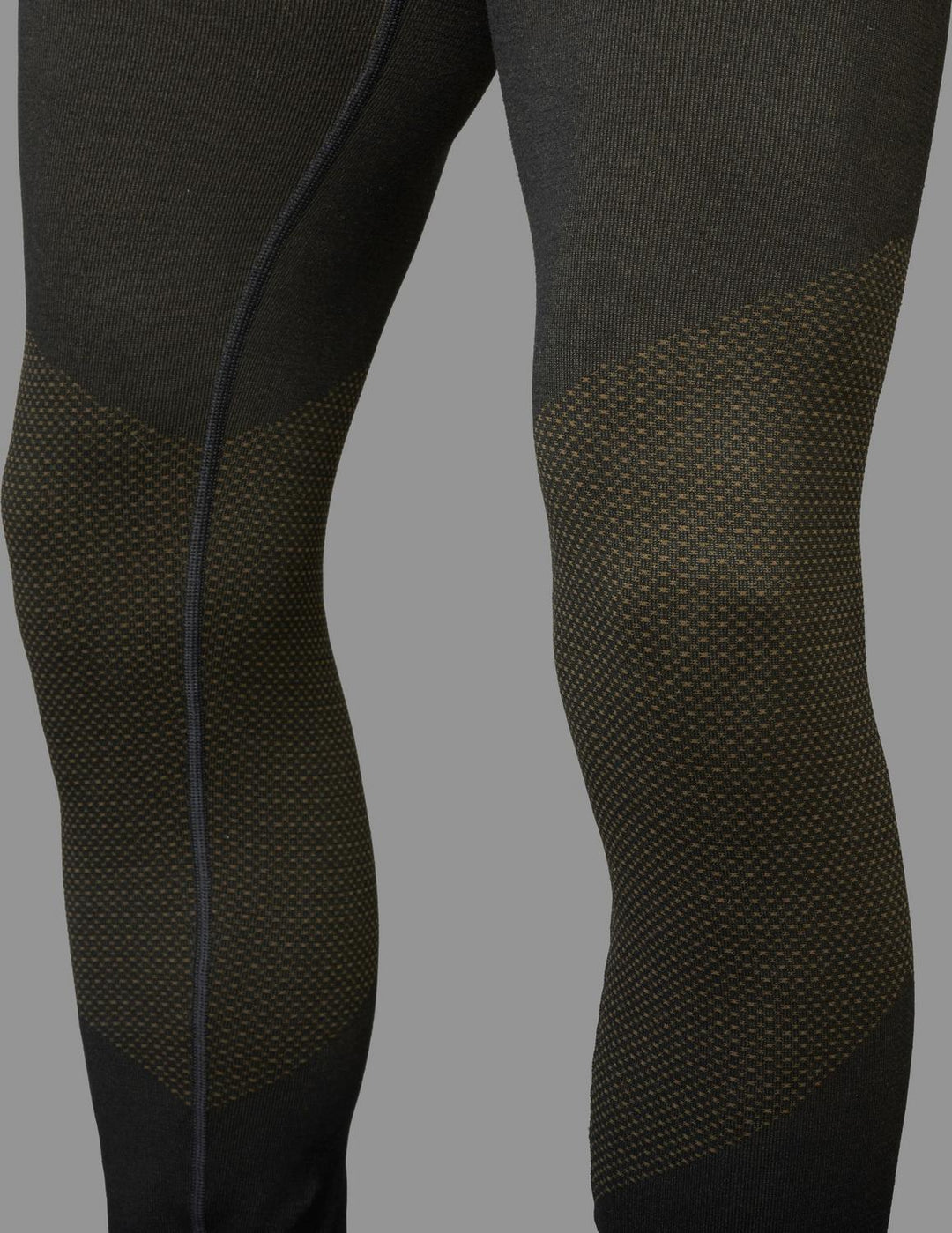 Harkila Base Active Long Johns Dark Willow Green – view 5