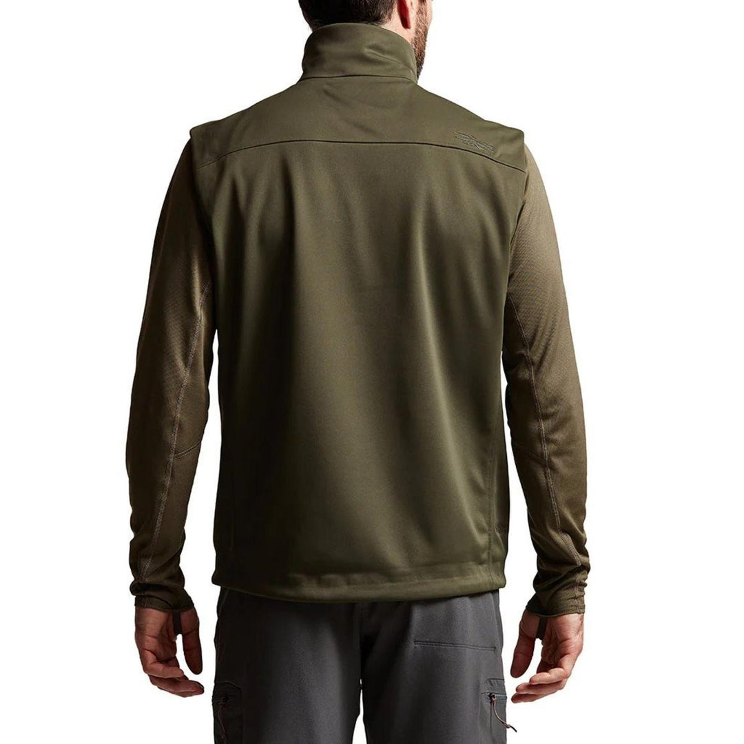 Sitka New Jetstream Vest Deep Lichen