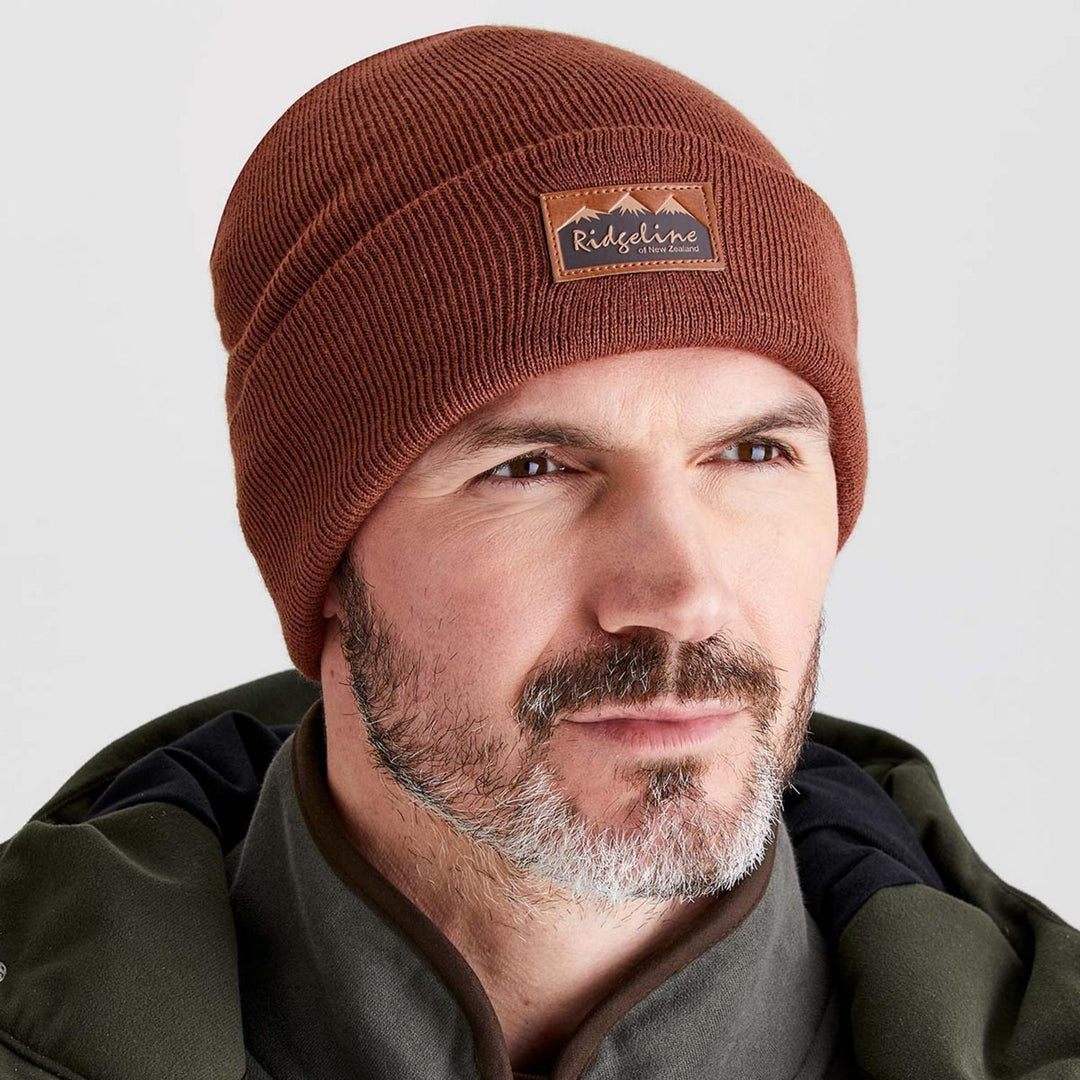 Ridgeline Heritage Fine Knit Beanie
