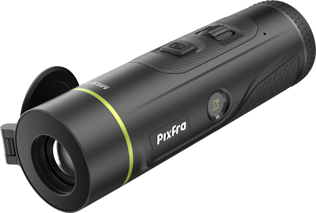 Pixfra Mile 3 M625 LRF Thermal Monocular with Rangefinder