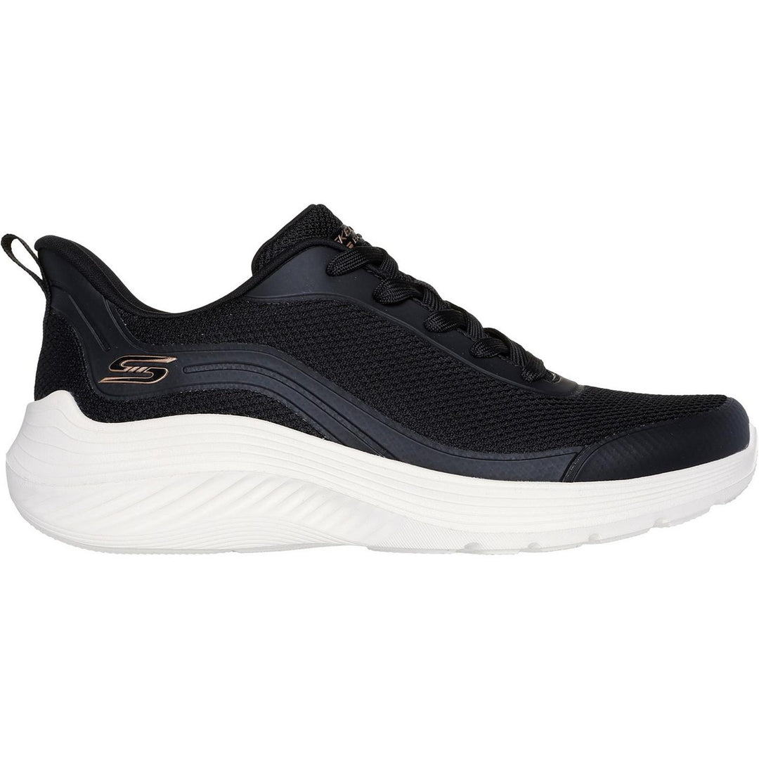 Bobs Squad Waves Still Wading Trainers Black