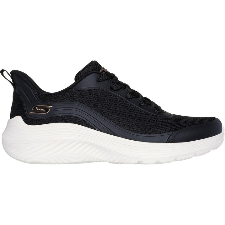Bobs Squad Waves Still Wading Trainers Black