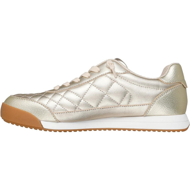 Skechers BOBS Billie Wild Comfort Trainers Gold