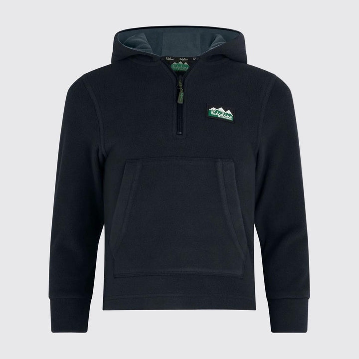 Ridgeline Kids Ballistic Long Sleeved Fleece Hoodie – view 2