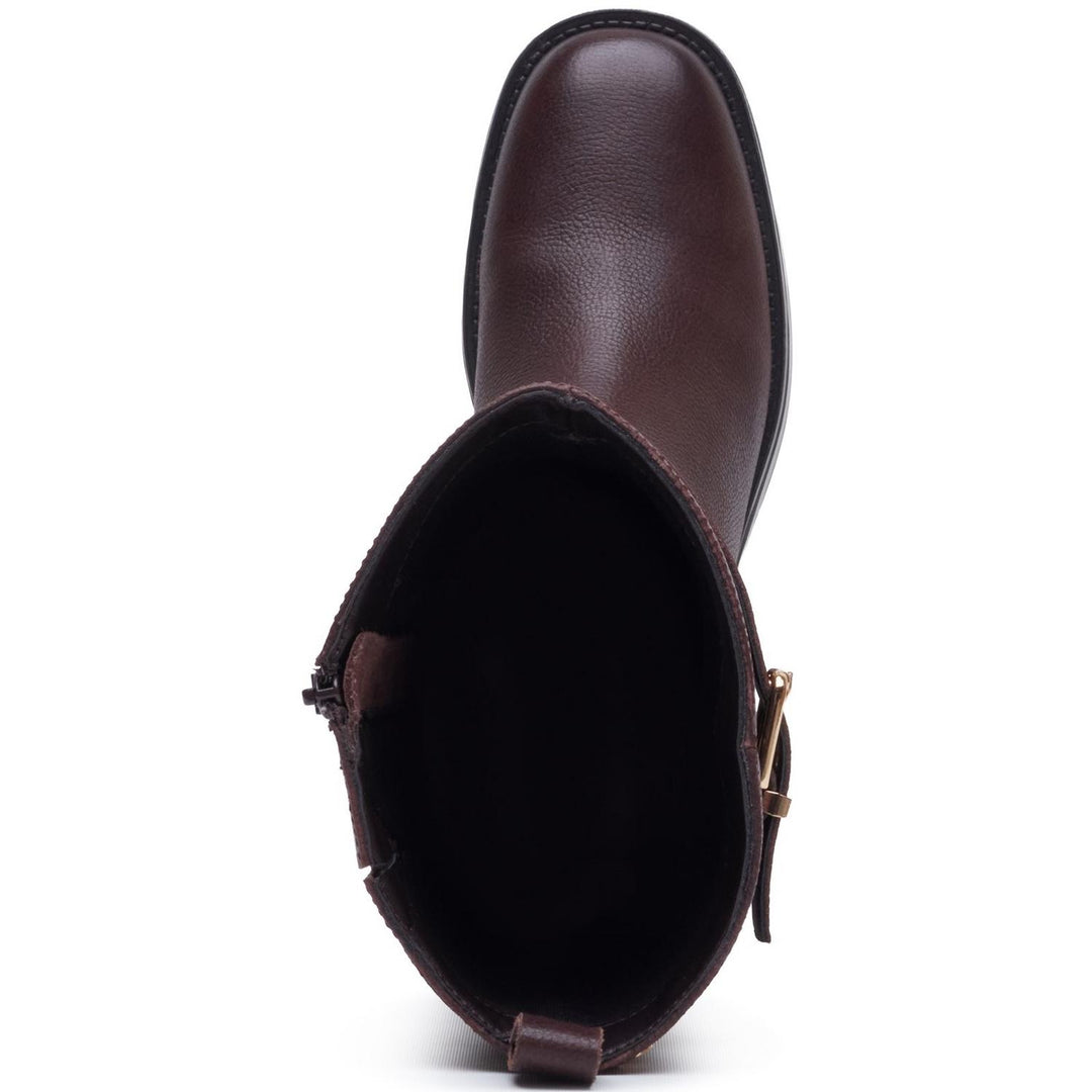 Anita Long Boot BROWN