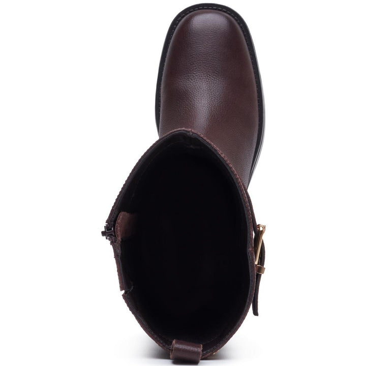 Anita Long Boot BROWN