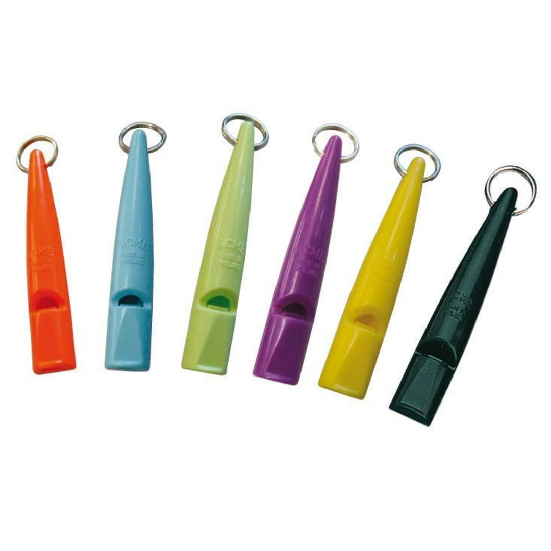 Acme 210.5 Dog Whistle Orange High Pitch Gundog Training