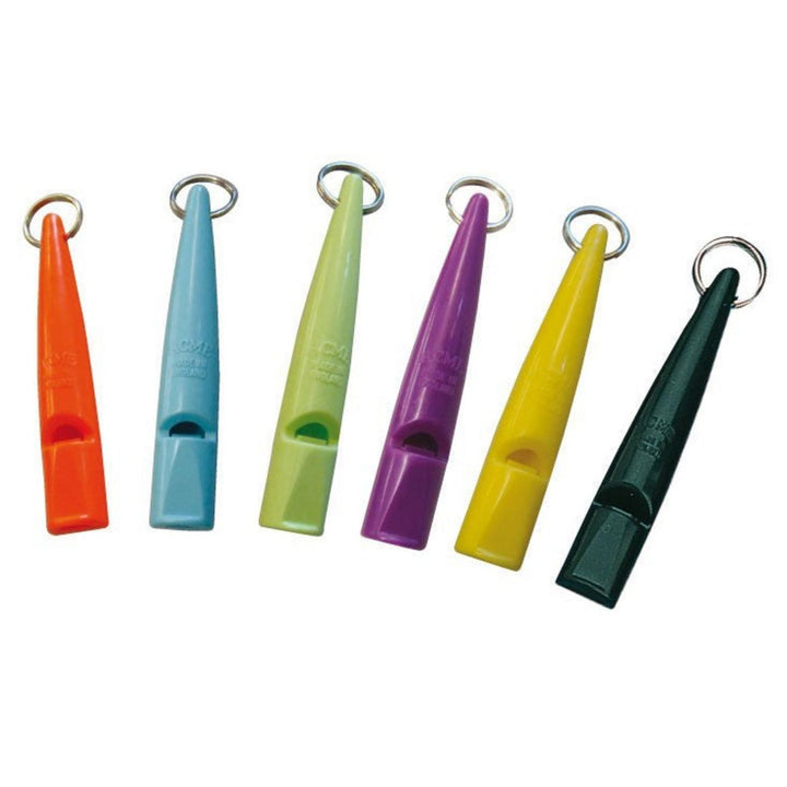 Acme 210.5 Dog Whistle Orange High Pitch Gundog Training