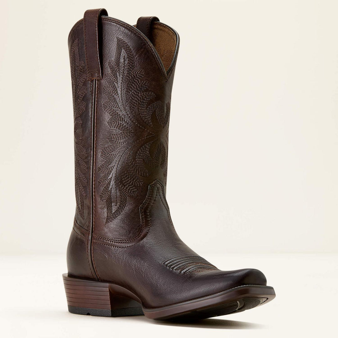 Ariat Mens Renegade Narrow Cutter Toe Western Boot