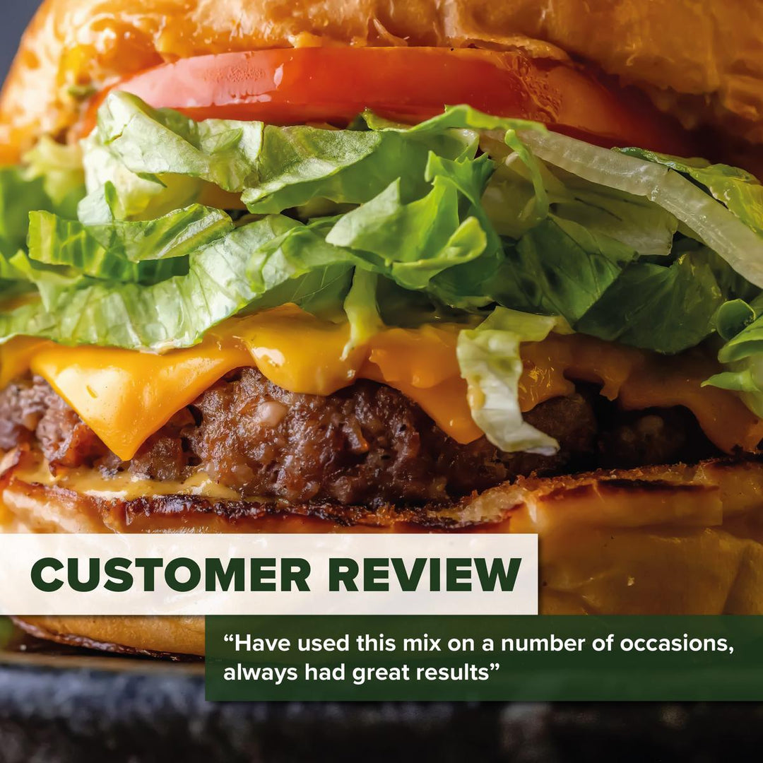 BushWear Royal Venison Burger Seasoning