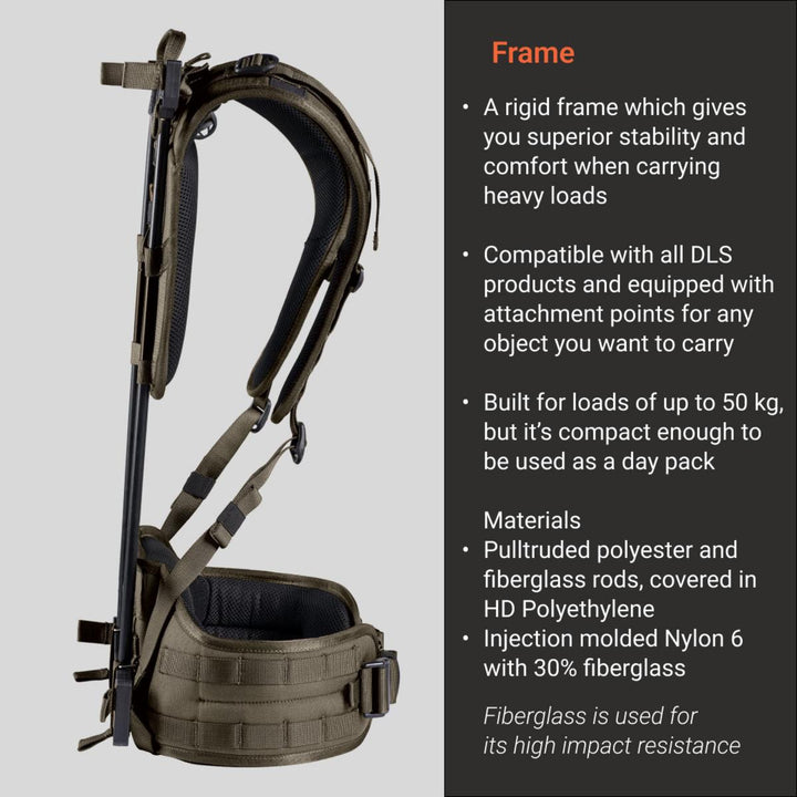 Vorn DLF - Frame System - Fog
