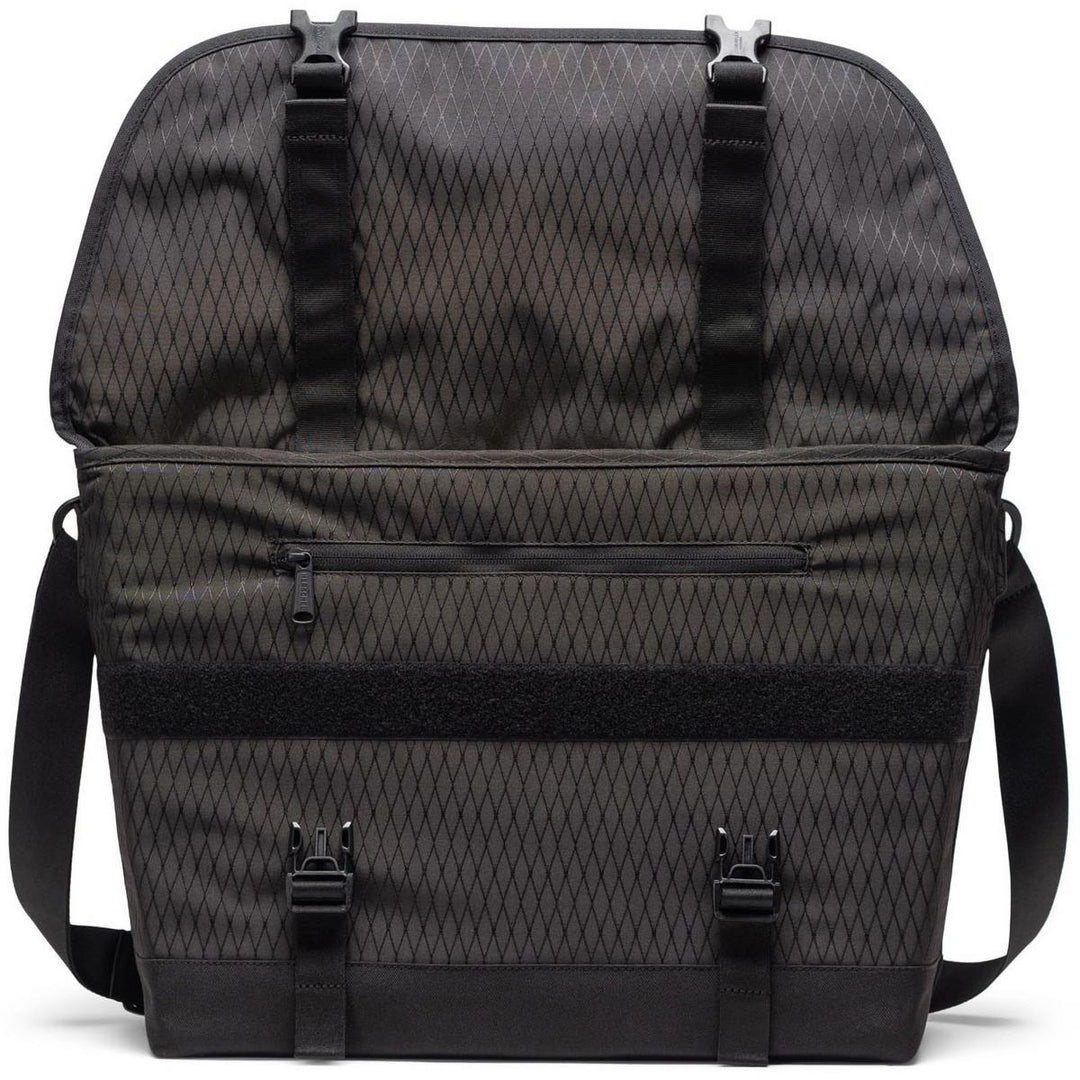 Cove Messenger Bag Black Diamond Packs