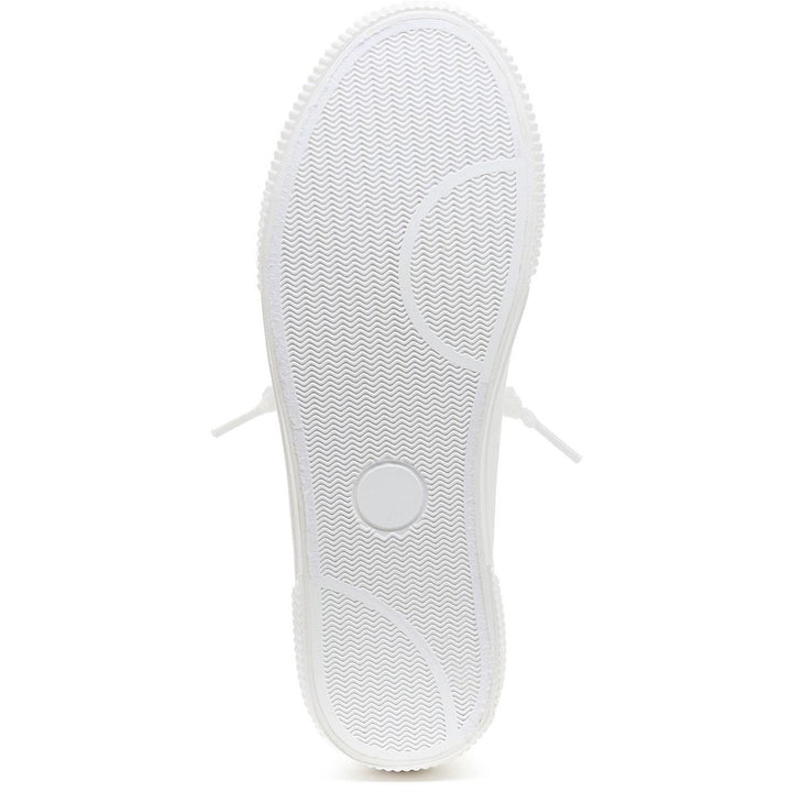 Rocket Dog Cheery Mule Canvas Mule White