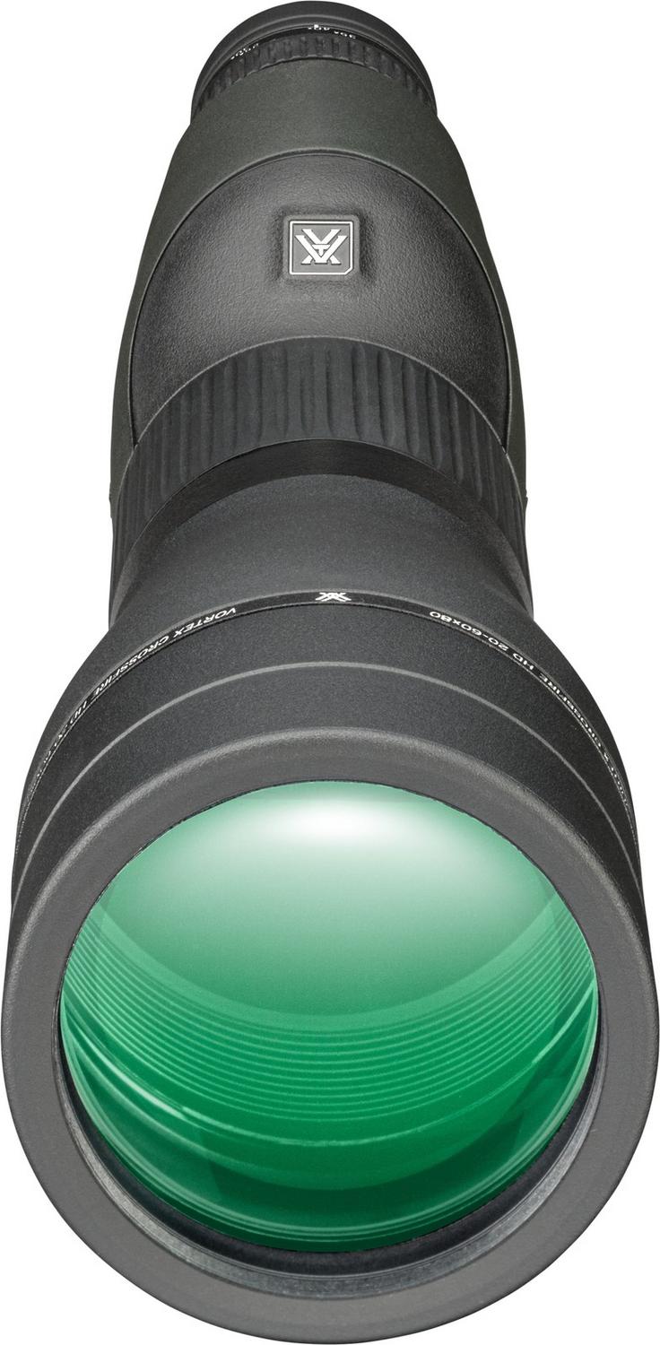 Vortex Crossfire HD 20-60x80 Straight Spotting Scope
