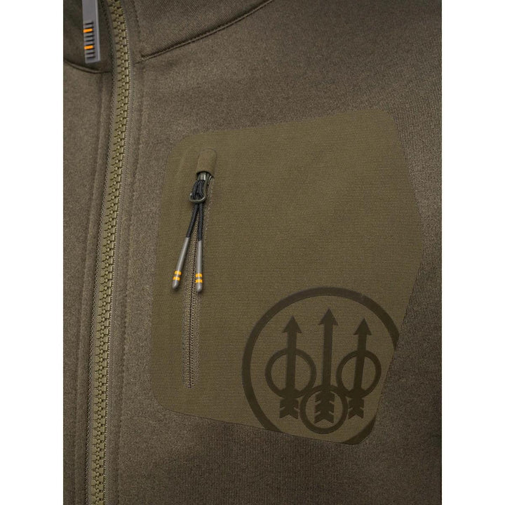 Beretta SMARTECH EVO FLEECE JACKET Green Moss