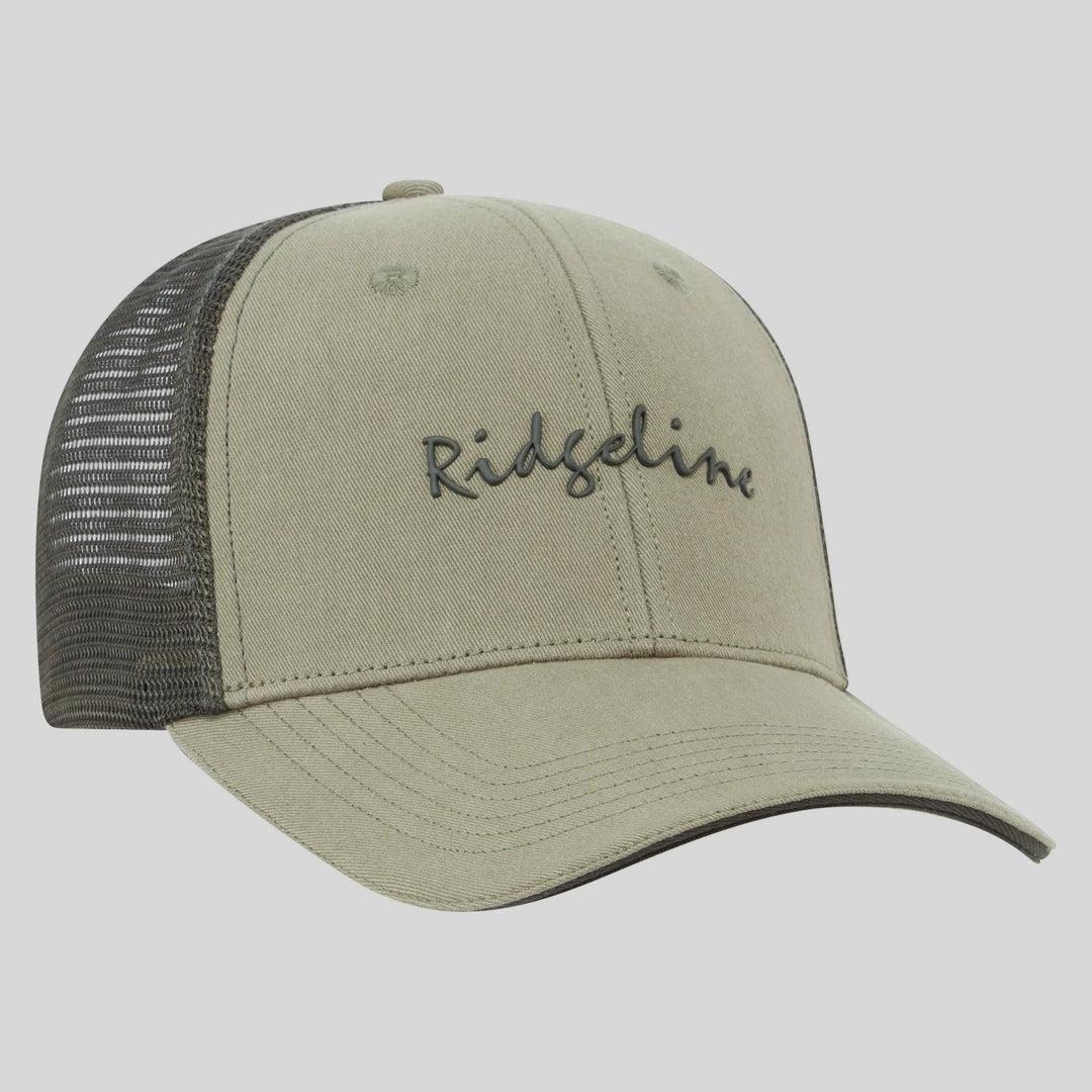 Ridgeline Signature Trucker Cap