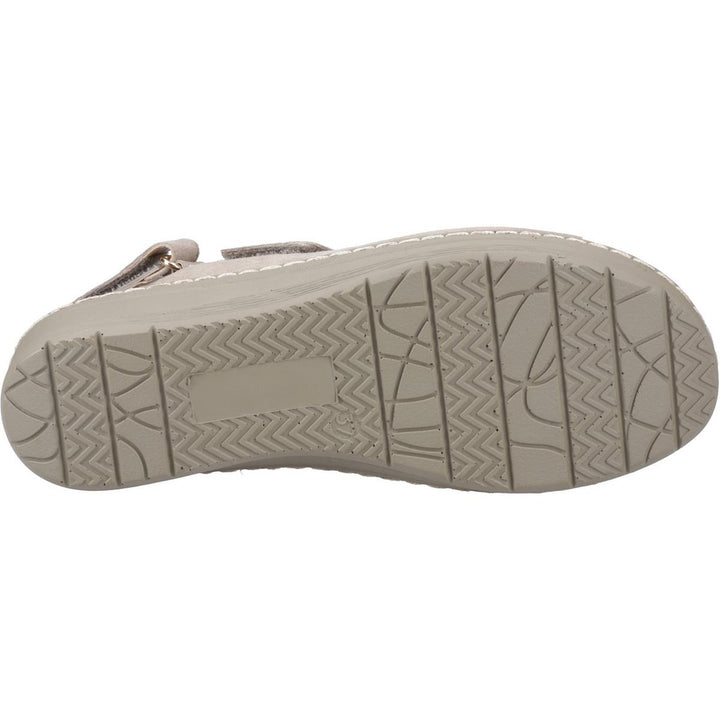 Fleet & Foster Bernice Sandal Taupe