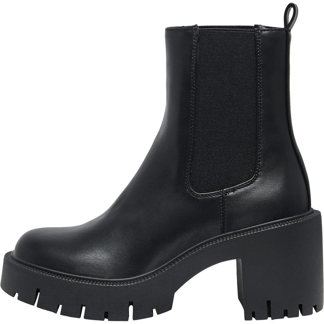 ONLY BLUEBELL-1 Chelsea Boot Black