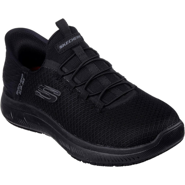 Skechers Workwear Summits SR - Enslee Work Shoe Black