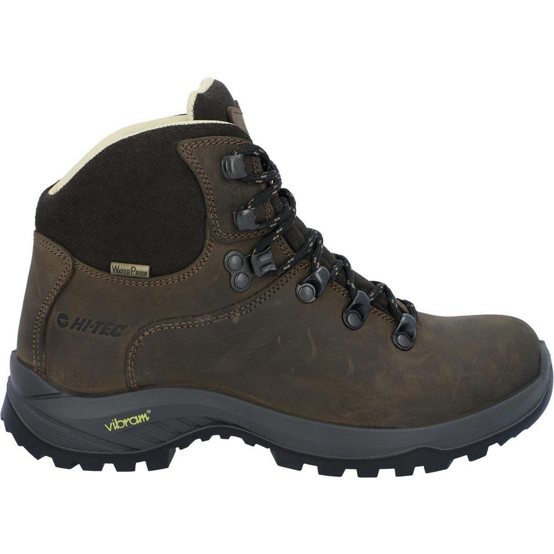 Hi-Tec Ravine Pro Boots Brown