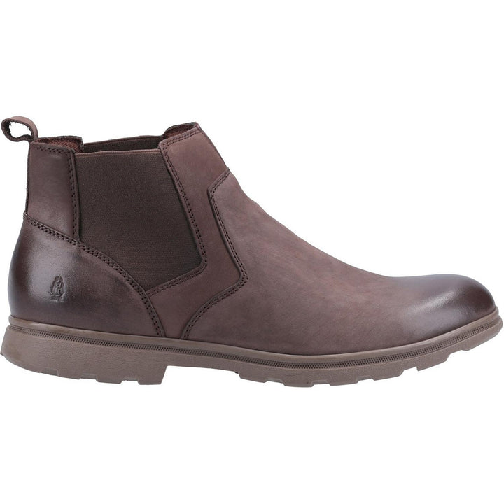 Tyrone Boots Brown